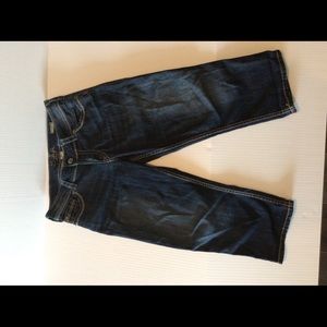 Silver Sukiyaki Surplus Capri